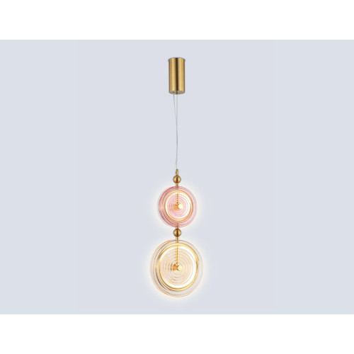 Подвесной светильник Ambrella Light High Light Crystal LH31129
