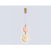 Подвесной светильник Ambrella Light High Light Crystal LH31129
