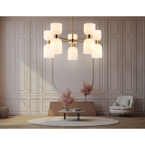 Люстра на штанге Ambrella Light High Light Heigh Light LH56093