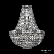 Бра Bohemia Ivele Crystal 19281B/H1/35IV Ni
