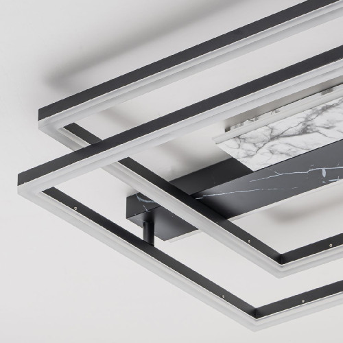 Потолочная люстра Escada Slab 10251/2LED