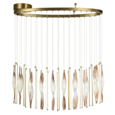 Люстра Odeon Light L-Vision Spira 5468/118L