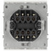 Переключатель ЭРА Arktik 16-1110-01 перекрёстный двойной 10АХ-250В белый Б0070404