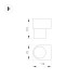 Настенный светильник Arlight SP-Spicy-Wall-S115x72-6W Warm3000 033685