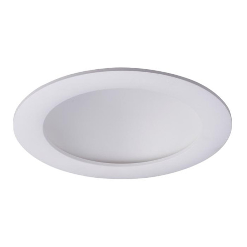 Встраиваемый светодиодный светильник Crystal Lux CLT 524C150 WH