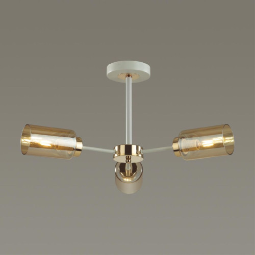 Люстра на штанге Lumion Dallin 5639/3C