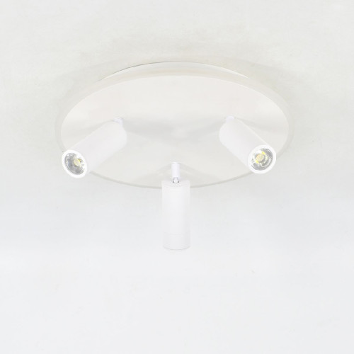 Потолочный светильник Escada 20046SMA/03LED WH Потолочный светильник Escada 20046SMA/03LED WH