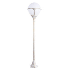 Уличный светильник Arte Lamp Monaco A1496PA-1WG