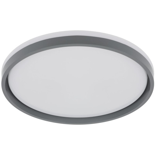 Потолочный светильник Эра SPB-6 Opal 86W-3K-6,5K-RC GR с ДУ Б0070182