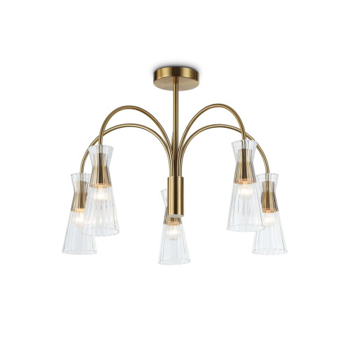 Люстра на штанге Ambrella Light High Light Modern LH55701