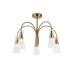 Люстра на штанге Ambrella Light High Light Modern LH55701