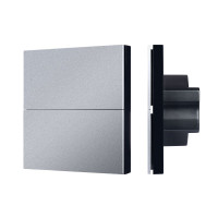 Кнопочная панель Arlight SMART-ZB-801-22-1G-4SC-MULTI-IN Silver (230V) 055483
