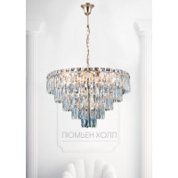Подвесная люстра Lumien Hall Kristin LH0066/10H-AB-CL