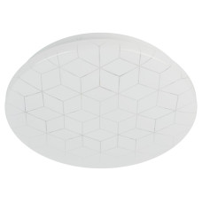 Потолочный светильник ЭРА SPB-6 Slim Cube 24W-4K Б0071117