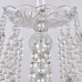 Подвесная люстра Bohemia Ivele Crystal 1413/10/300 Ni