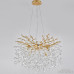 Подвесная люстра Arte Milano Milan 239801/D600/8/B Gd