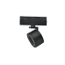 Трековый магнитный светильник iLedex Vision 4822-010-D82-12W-38DG-4000K BK (WALL WASHER)