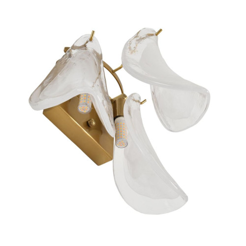 Настенный светильник Lumion Neoclassi Plume 8385/1W Настенный светильник Lumion Neoclassi Plume 8385/1W
