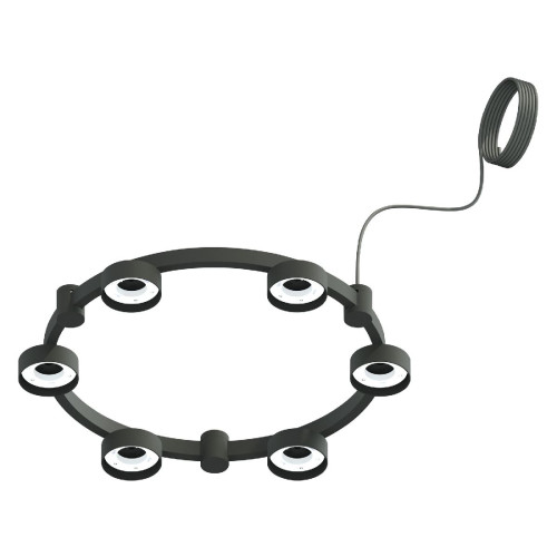 Корпус подвесной люстры Ambrella Light Diy spot C9232