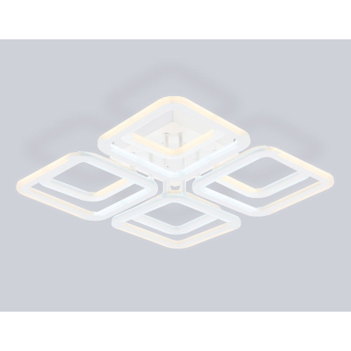 Потолочная люстра Ambrella Light Original Acrylica FA8948