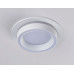 Встраиваемый светильник Ambrella Light GX53 Acrylic tech TN5240