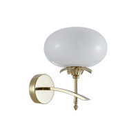Бра Newport Domenica 4651/A gold М0070848