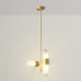 Подвесной светильник DeLight Collection Sorno MT9056-4H brass