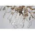 Подвесная люстра Lucia Tucci Barletta 122.6 Coffe Gold