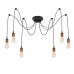 Люстра-паук LOFT IT Spider Loft1162A/6