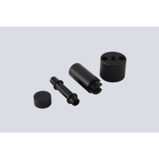 Крепление накладное для гибкой магнитной системы Crystal Lux Trace 48V CLT 0.217 02 BL