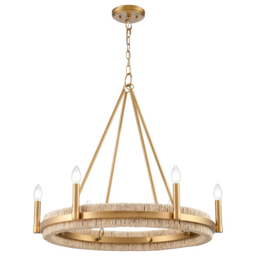 Подвесная люстра Wertmark Beryl WE587.06.503