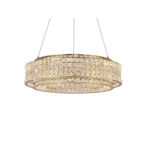 Подвесная люстра Newport 8510/60 gold М0069969