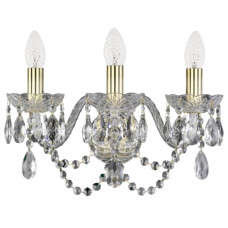 Бра Bohemia Ivele Crystal 1402B/3/160 G
