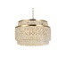 Подвесная люстра Newport Tiffany 8530/60 C gold polished М0070715