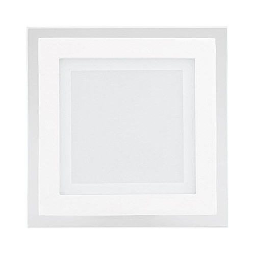 Встраиваемый светодиодный светильник Arlight LT-S160x160WH 12W Warm White 015562