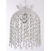 Подвесной светильник Bohemia Ivele Crystal 14781P/16 Ni R Подвесной светильник Bohemia Ivele Crystal 14781P/16 Ni R