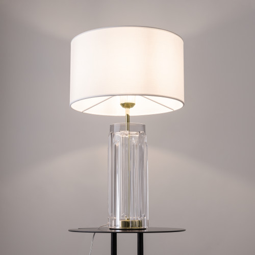 Настольная лампа Maytoni Muse MOD304TL-01G