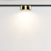Трековый магнитный светильник Maytoni Zon TR189-1-12W3K-BBS