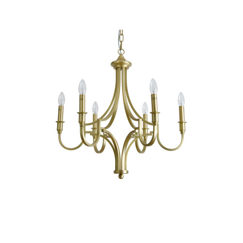 Подвесная люстра Newport Daniela 3456/C brass М0070514
