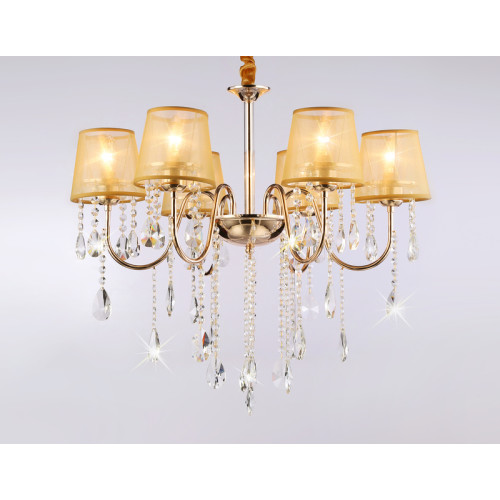 Подвесная люстра Ambrella Light Traditional TR4589