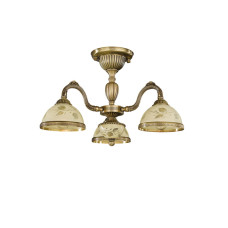 Потолочная люстра Reccagni Angelo PL 6228/3