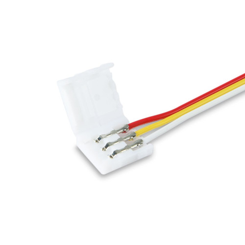 Соединитель гибкий односторонний 5050 (5 шт.) Ambrella Light LED Strip GS7201