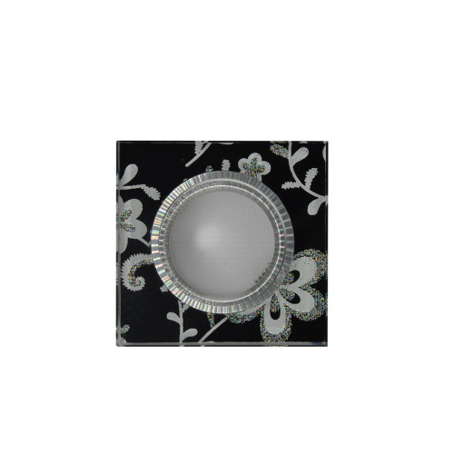Встраиваемый светильник Elvan TCH-8270/3W-MR16-5.3-Bk