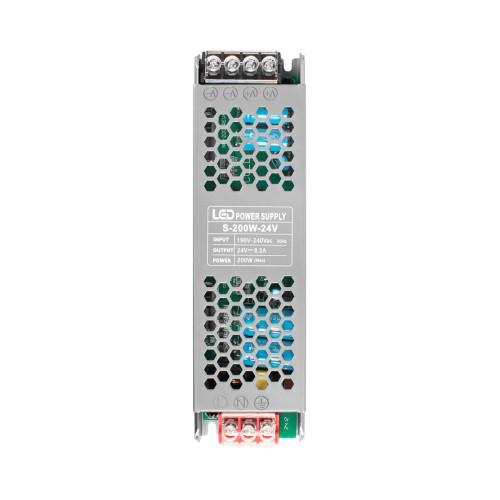 Блок питания Loft IT Power 200W, 24V, IP20 10364/20020 Блок питания Loft IT Power 200W, 24V, IP20 10364/20020