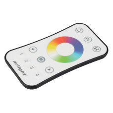 Пульт Arlight Smart-R15-RGBW (4 зоны, 2.4G) 022672