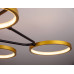 Потолочная люстра LED4U L200-9