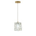Подвесной светильник Lumina Deco LDP 6035-12 GD