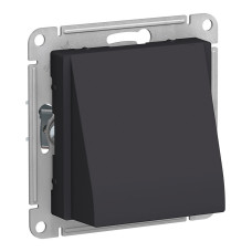 Вывод кабеля, механизм Systeme Electric AtlasDesign Карбон ATN001099