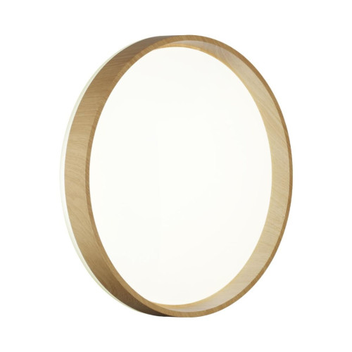 Настенно-потолочный светильник Sonex Basica Gari Wood 7684/DLN