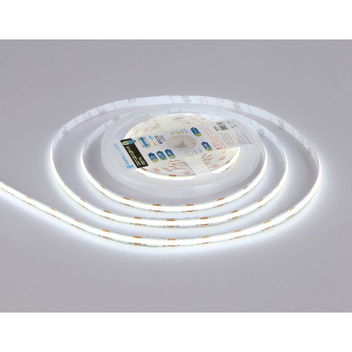 Светодиодная лента Ambrella Light Illumination 24В COB 10Вт/м 6500K 5м IP20 GS4653